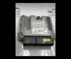 CENTRALINA MOTORE ECU OPEL INSIGNIA 2012 55590420 - 9