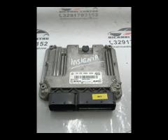 CENTRALINA MOTORE ECU OPEL INSIGNIA 2012 55590420 - 10