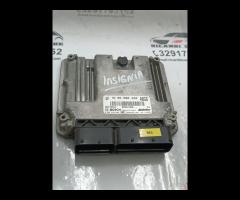 CENTRALINA MOTORE ECU OPEL INSIGNIA 2012 55590420 - 16