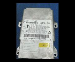 CENTRALINA AIRBAG MERCEDES W207 2012 A2079011700 A