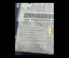 CENTRALINA AIRBAG MERCEDES W207 2012 A2079011700 A