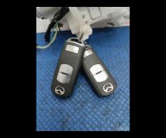 DEVIOLUCI CON CONTATTO SPIRALATO CON 2 CHIAVI MAZD