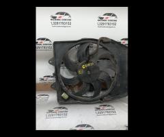 VENTOLA RAFFREDAMENTO MOTORE OPEL CORSA 13310108 4