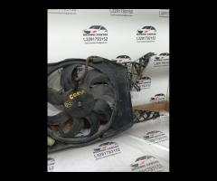 VENTOLA RAFFREDAMENTO MOTORE OPEL CORSA 13310108 4