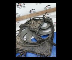VENTOLA RAFFREDAMENTO MOTORE OPEL CORSA 13310108 4 - 21