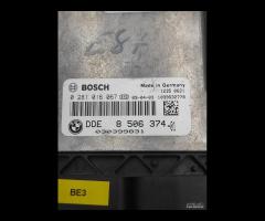 CENTRALINA MOTORE ECU BMW E87 E92 2009 0281016067 - 6