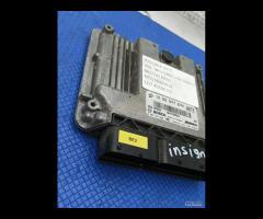 CENTRALINA MOTORE ECU OPEL INSIGNIA 2010 55577674 - 8