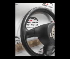 VOLANTE MULTIFUNZIONE IN PELLE VOLKSWAGEN PASSAT B - 7