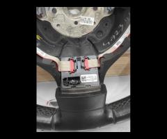 VOLANTE MULTIFUNZIONE IN PELLE VOLKSWAGEN PASSAT B - 9