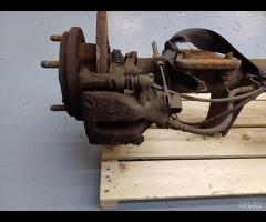 PONTE ASSALE POSTERIORE FORD TRANSIT 2010 2.4L TDC - 10