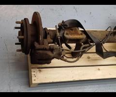 PONTE ASSALE POSTERIORE FORD TRANSIT 2010 2.4L TDC - 12