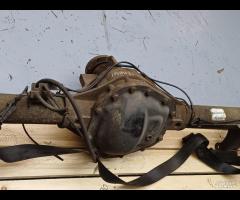 PONTE ASSALE POSTERIORE FORD TRANSIT 2010 2.4L TDC - 14