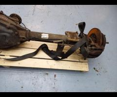 PONTE ASSALE POSTERIORE FORD TRANSIT 2010 2.4L TDC - 15