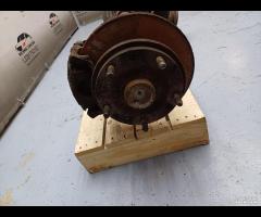 PONTE ASSALE POSTERIORE FORD TRANSIT 2010 2.4L TDC - 19