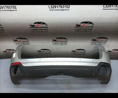 PARAURTI POSTERIORE ORIGINALE CON SENSORI DI PARCH