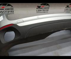 PARAURTI POSTERIORE ORIGINALE CON SENSORI DI PARCH - 17