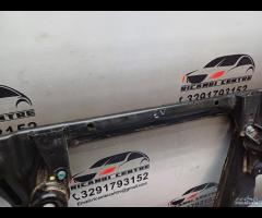 SUPPORTO ASSALE CULA MOTORE ANTERIORE NISSAN LEAF