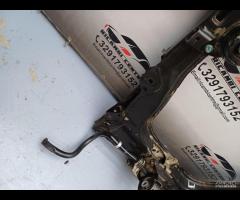 SUPPORTO ASSALE CULA MOTORE ANTERIORE NISSAN LEAF - 10