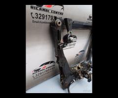 SUPPORTO ASSALE CULA MOTORE ANTERIORE NISSAN LEAF - 11