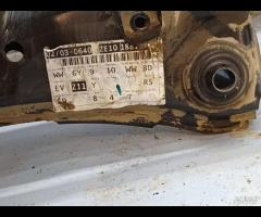 SUPPORTO ASSALE CULA MOTORE ANTERIORE NISSAN LEAF - 14