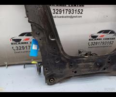 SUPPORTO ASSALE CULA MOTORE ANTERIORE NISSAN LEAF - 23