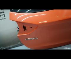 PORTELLONE POSTERIORE OPEL CORSA 2019-2023 HATCHBA - 14