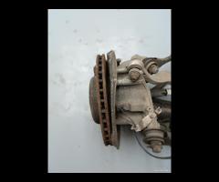 MECCANICA POSTERIORE SINISTRA BMW X5 G05 2020 3.0