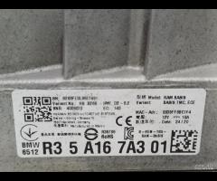 CENTRALINA MODULO AUDIO AMPLIFICATORE BMW X5 G05 2 - 23