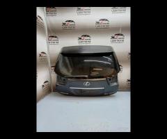 PORTELLONE POSTERIORE LEXUS RX II RX400 2005-2008