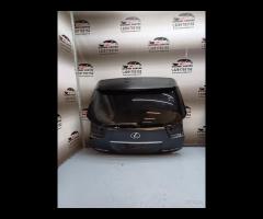 PORTELLONE POSTERIORE LEXUS RX II RX400 2005-2008