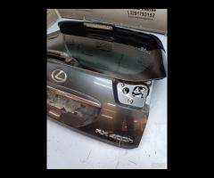 PORTELLONE POSTERIORE LEXUS RX II RX400 2005-2008 - 22