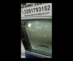 PORTA PORTIERA ANTERIORE DX NISSAN LEAF II 2017-20 - 8