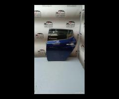 PORTA PORTIERA POSTERIORE SX NISSAN LEAF II 2017-2
