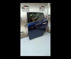 PORTA PORTIERA POSTERIORE SX NISSAN LEAF II 2017-2