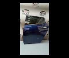 PORTA PORTIERA POSTERIORE SX NISSAN LEAF II 2017-2 - 8