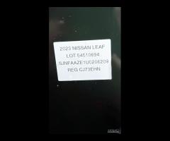 PORTA PORTIERA POSTERIORE SX NISSAN LEAF II 2017-2 - 12