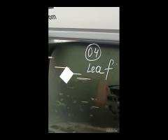 PORTA PORTIERA POSTERIORE SX NISSAN LEAF II 2017-2 - 13