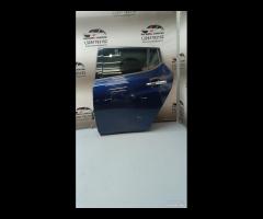 PORTA PORTIERA POSTERIORE SX NISSAN LEAF II 2017-2 - 16