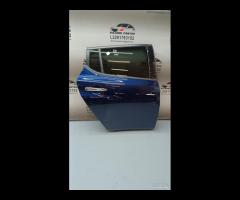 PORTA PORTIERA POSTERIORE DX NISSAN LEAF II 2017-2