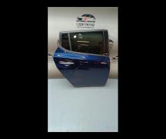 PORTA PORTIERA POSTERIORE DX NISSAN LEAF II 2017-2