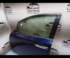 PORTA PORTIERA ANTERIORE SX NISSAN LEAF II 2017-20