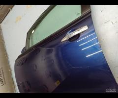PORTA PORTIERA ANTERIORE SX NISSAN LEAF II 2017-20 - 21