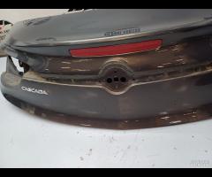 PORTELLONE POSTERIORE BAGAGLIAIO OPEL CASCADA 2013 - 15