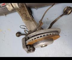 MECCANICA ANTERIORE DESTRA BMW X5 G05 2020 3160848 - 6