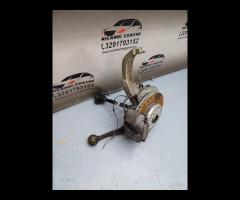 MECCANICA ANTERIORE DESTRA BMW X5 G05 2020 3160848 - 10