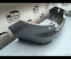 PARAURTI POSTERIORE CON SENSORI DI PARCHEGGIO JAGU