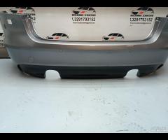 PARAURTI POSTERIORE CON SENSORI DI PARCHEGGIO JAGU - 9