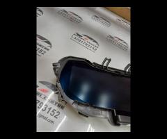 QUATRO STRUMENTI TACHIMETRO BMW X5 G05 2020 62105A - 10