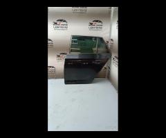 PORTA PORTIERA POSTERIORE SINISTRA SKODA FABIA III