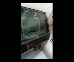 PORTA PORTIERA POSTERIORE SINISTRA SKODA FABIA III - 12